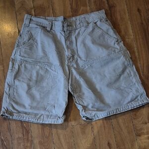 Carhartt Men's Cargo Shorts.